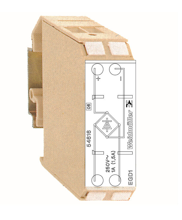 EGD2 EG2 5..240VAC/1A