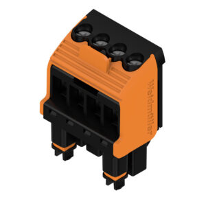 BHZ 5.00/04/90LH BK/OR