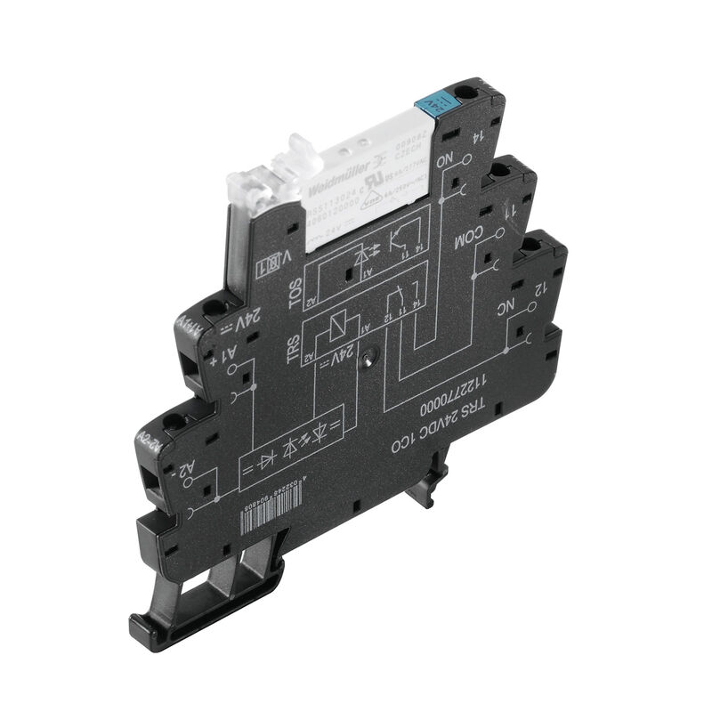 TRS 5VDC 1CO