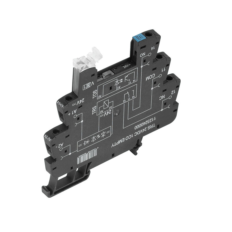 TRS 24VDC 1CO EMPTY