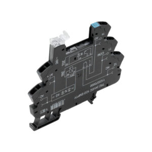 TRZ 120VAC RC 1CO EMPTY