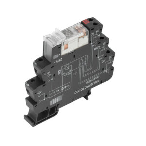 TRS 120VAC RC 2CO