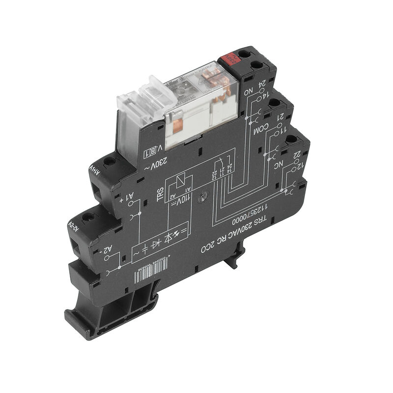 TRS 230VAC RC 2CO