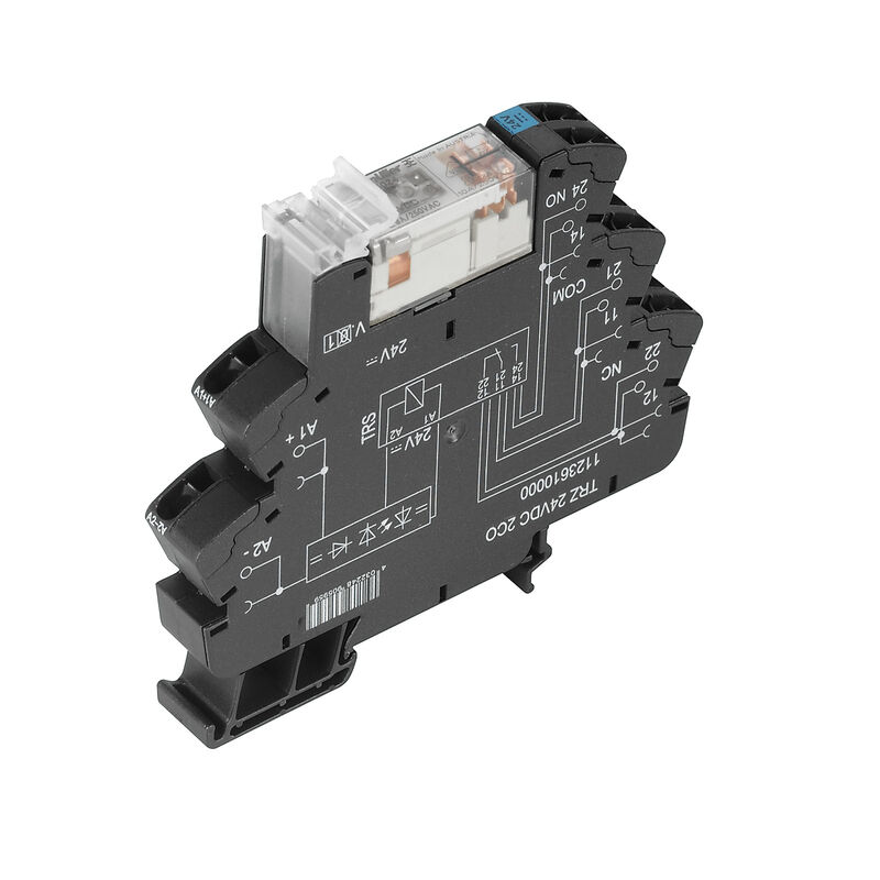 TRZ 5VDC 2CO
