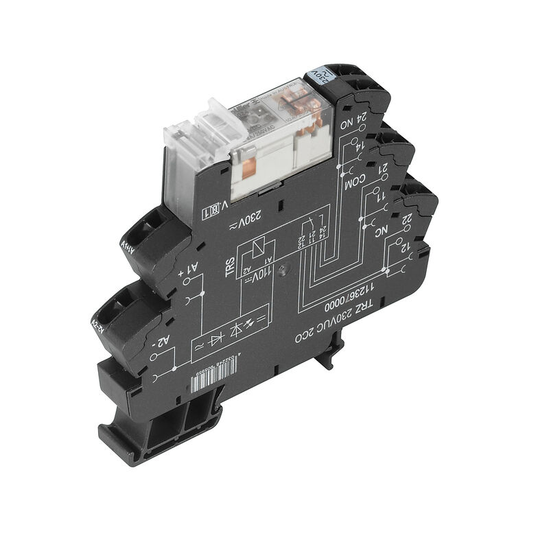 TRZ 48VUC 2CO