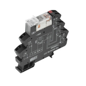 TRZ 230VAC RC 2CO