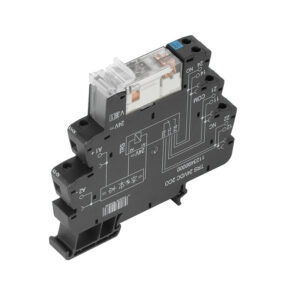 TRS 24VDC 2CO AU