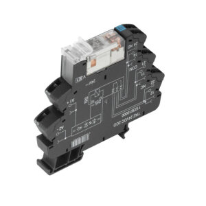 TRZ 12VDC 2CO AU