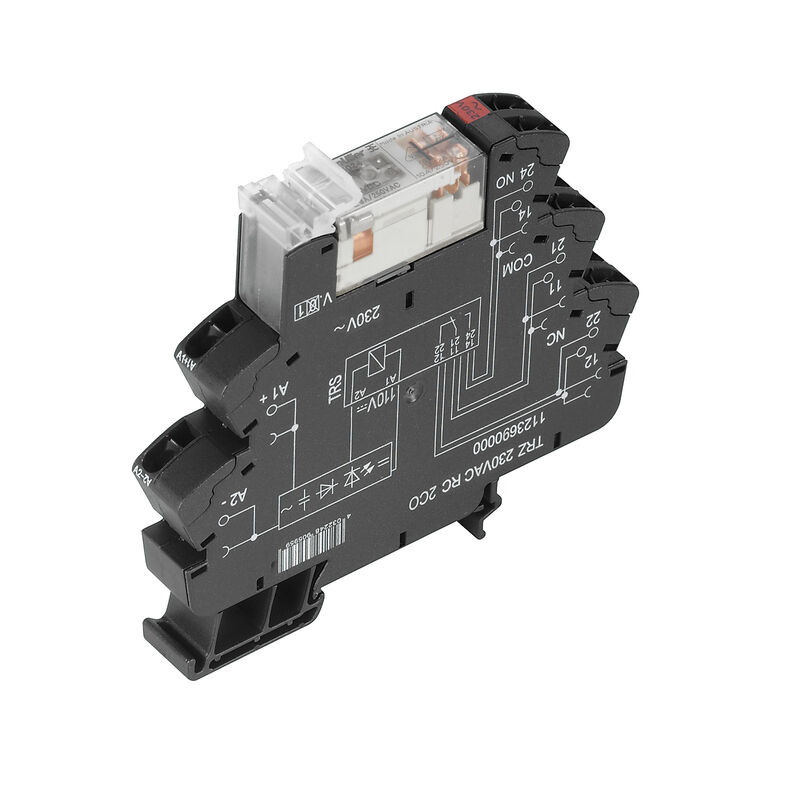 TRZ 120VAC RC 2CO AU