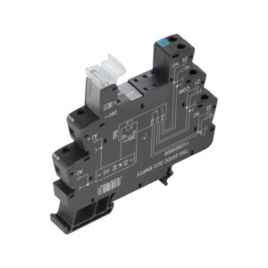 TRS 230VAC RC 2CO EMPTY