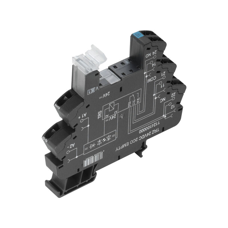 TRZ 230VAC RC 2CO EMPTY