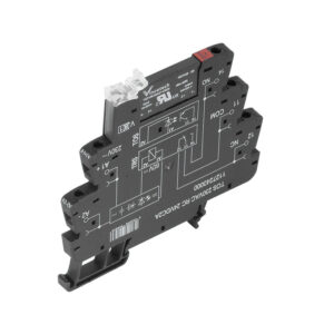 TOS 230VAC RC 48VDC0,1A
