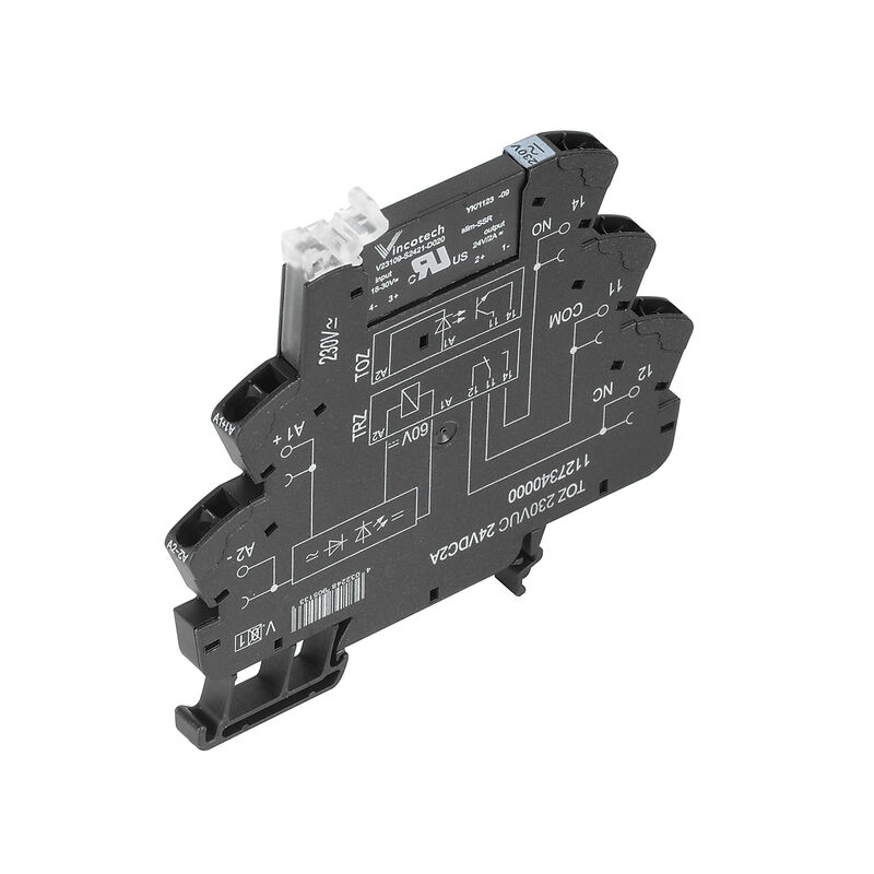 TOZ 60VUC 48VDC0,1A