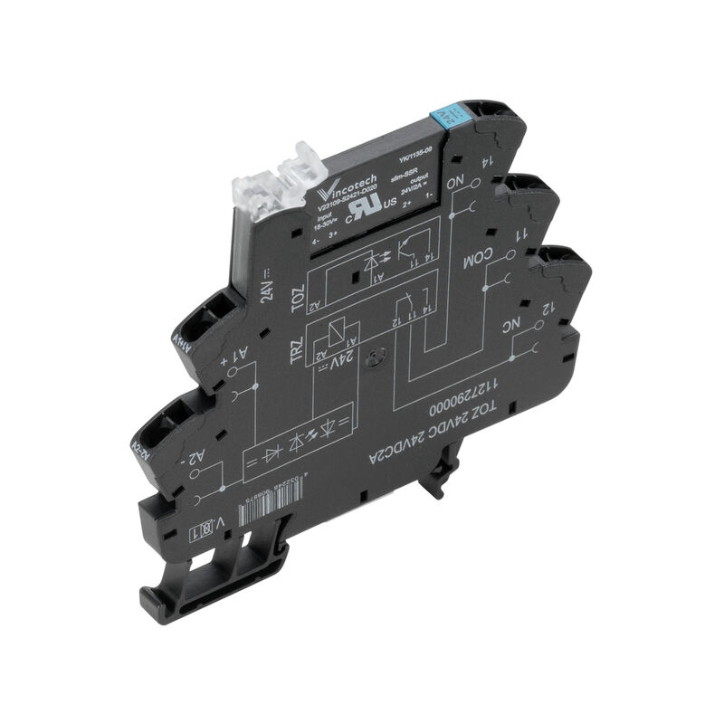 TOZ 24VDC 24VDC2A
