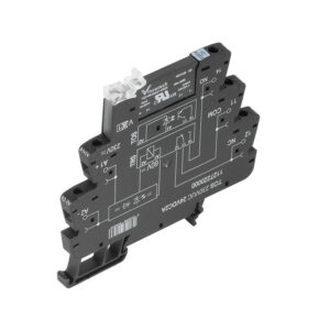 TOS 24VUC 230VAC1A