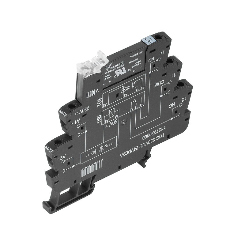 TOS 24VUC 230VAC1A