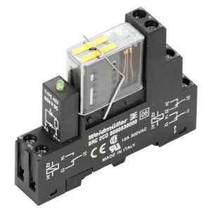 RCIKIT 24VDC 2CO LD/FG