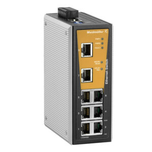 IE-SW-VL08MT-8TX