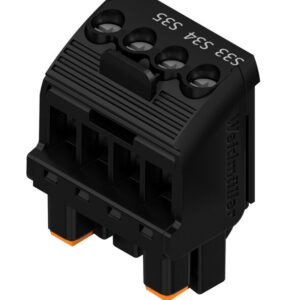 BHZ 5.00/04/90LH BK/BK SO