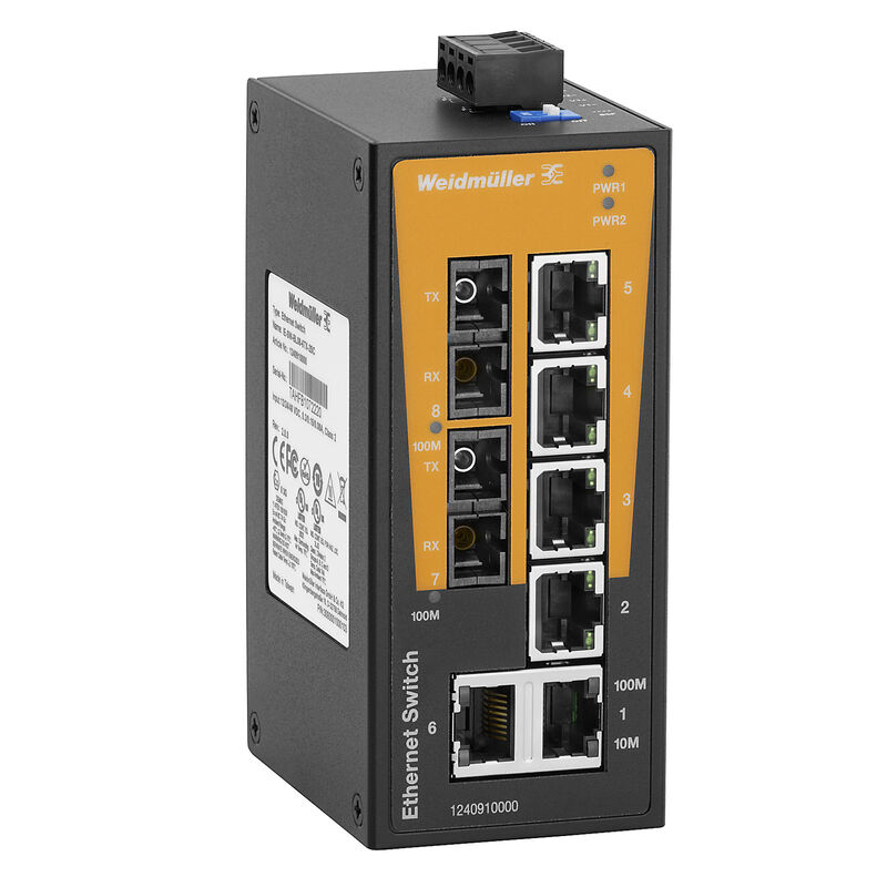IE-SW-BL08-6TX-2SCS