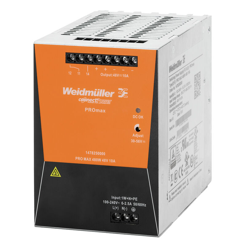 PRO MAX3 480W 24V 20A
