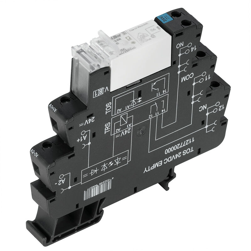 TRS 230VAC RC 1CO 16A