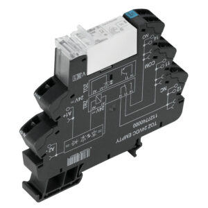 TRZ 12VDC 1CO 16A