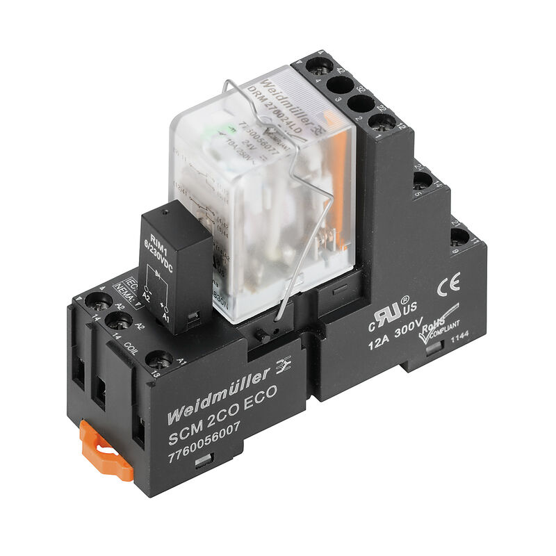 DRMKIT 24VDC 2CO LD