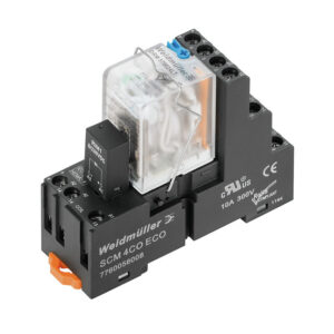DRMKIT 24VDC 4CO LD/PB