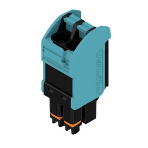 BHF 5.00/02/180LH BK/BL