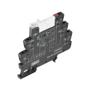 TRS 120VAC RC 1CO AGSNO