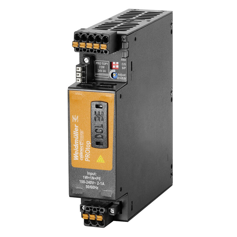 PRO TOP1 72W 24V 3A