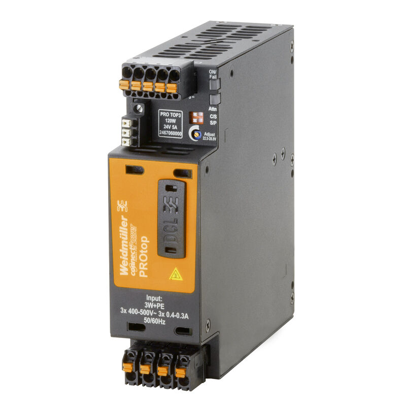 PRO TOP3 120W 24V 5A