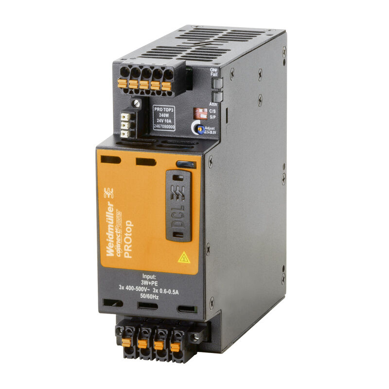 PRO TOP3 240W 24V 10A