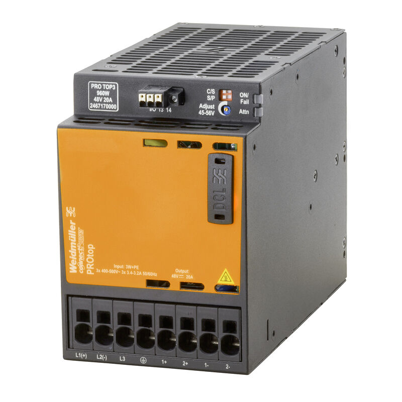 PRO TOP3 960W 48V 20A CO