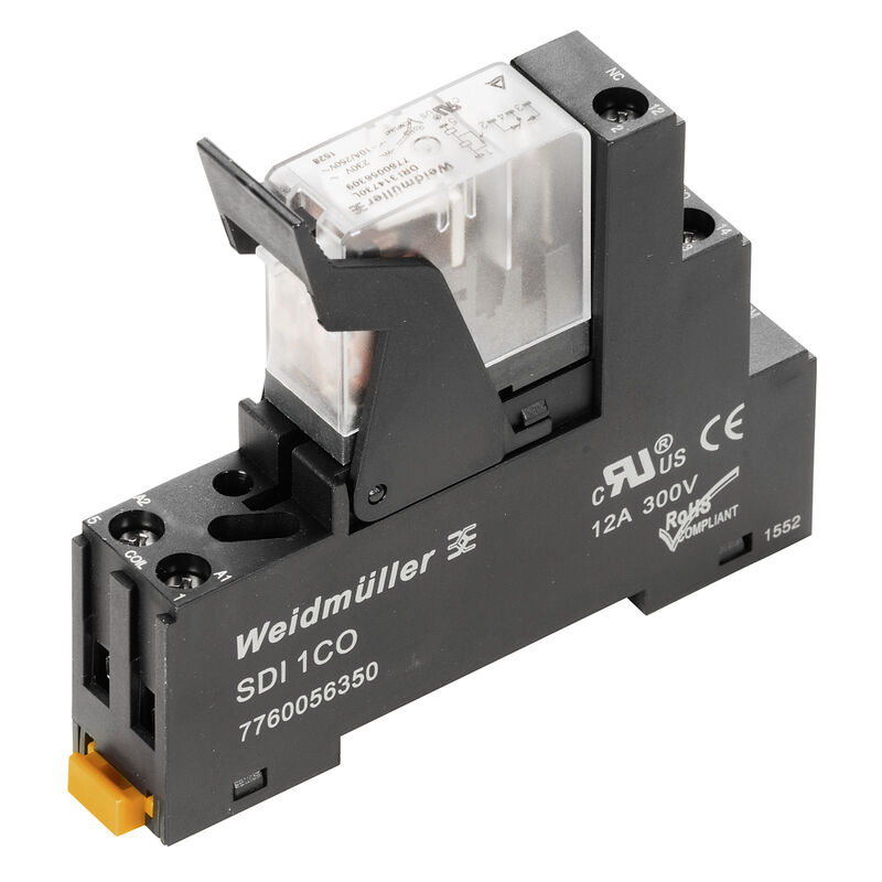 DRIKIT 110VDC 1CO LD