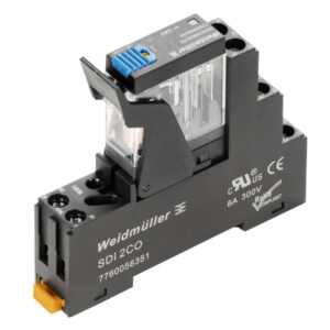DRIKIT 48VDC 2CO LD/PB