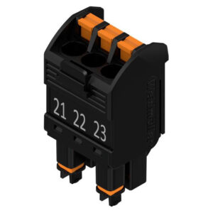 BHF 5.00/03 BK/BK PRT 21/03