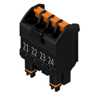 BHF 5.00/04 BK/BK PRT 21/03