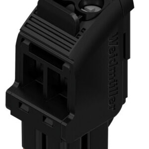 BHZ 5.00/02/90LH BK/BK PRT 2/4