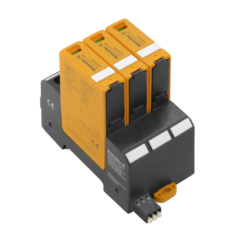 VPU PV I+II 3 R 1500
