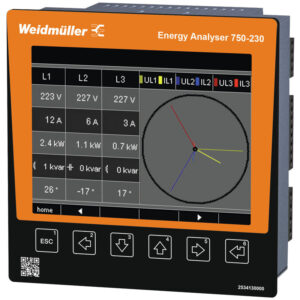 ENERGY ANALYSER 750-230