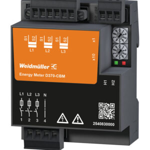 ENERGY METER D370-CBM