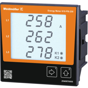ENERGY METER 610-PB-230