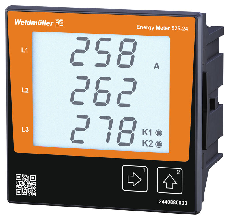 ENERGY METER 525-24