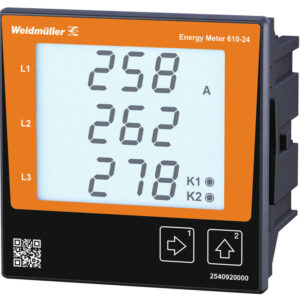 ENERGY METER 610-24