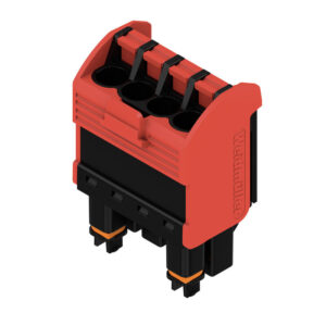 BHF 5.00/04/180LH BK/RD