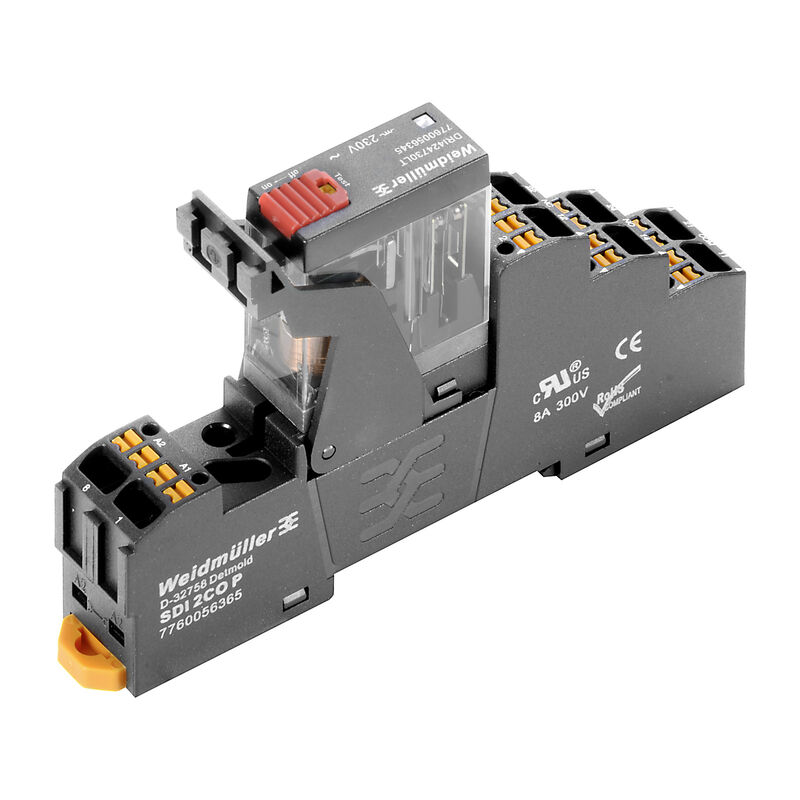 DRIKITP 24VAC 2CO LD/PB