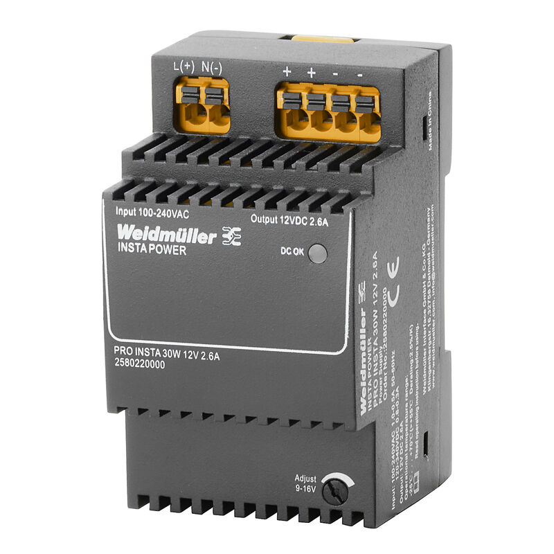 PRO INSTA 30W 12V 2.6A