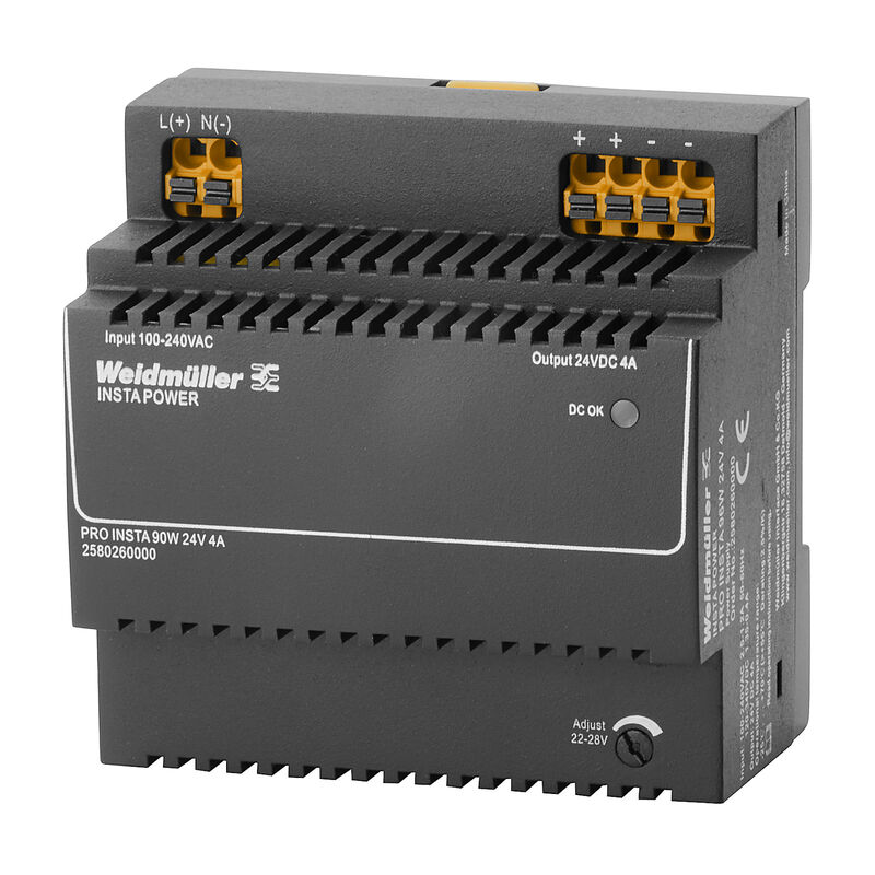 PRO INSTA 96W 24V 4A